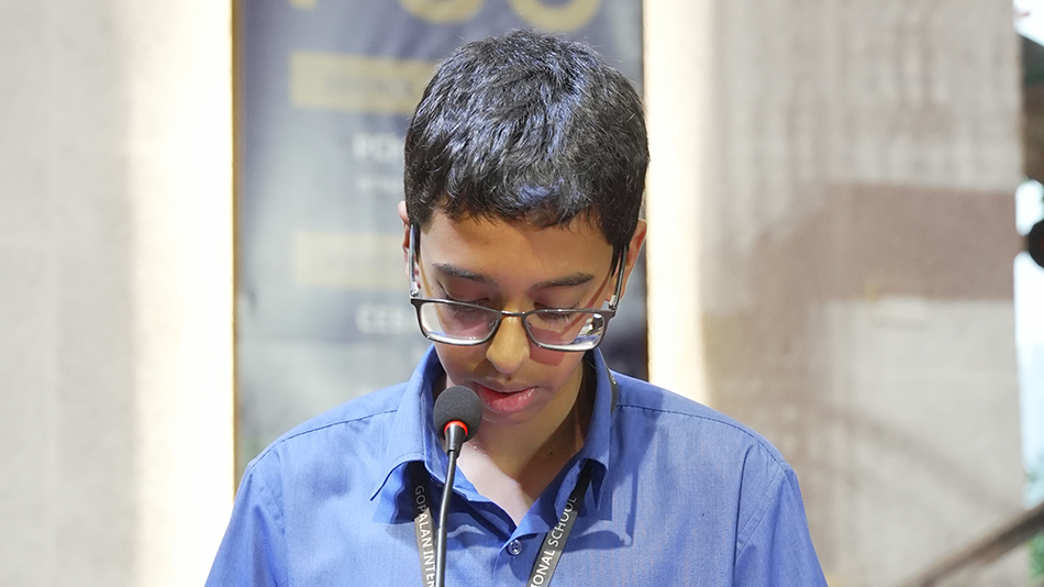 Forward-Valedictory Ceremony 2026