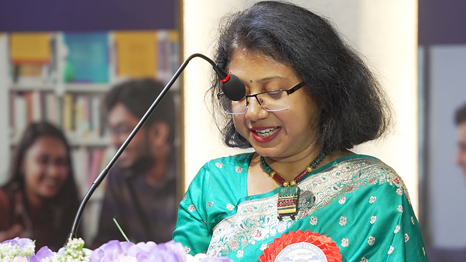 Forward-Valedictory Ceremony 2026