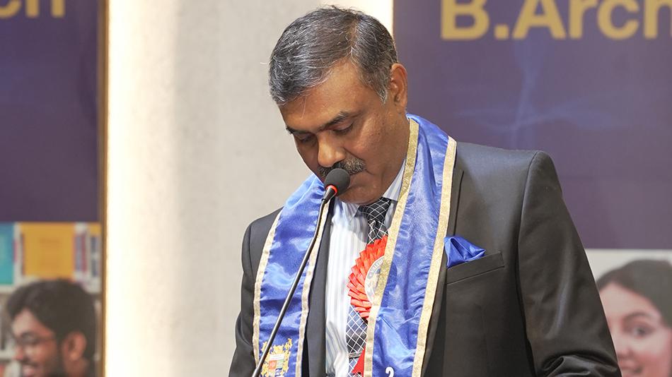 Forward-Valedictory Ceremony 2026