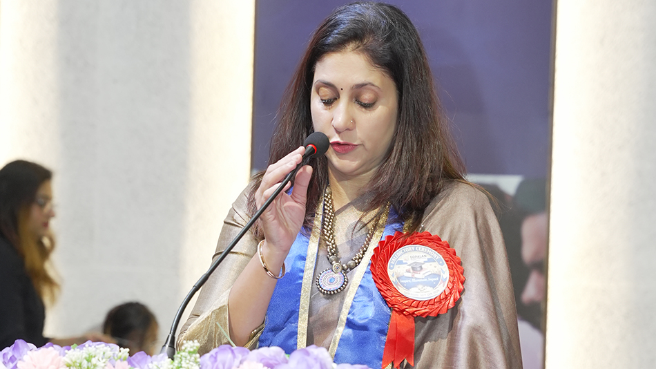 Forward-Valedictory Ceremony 2026