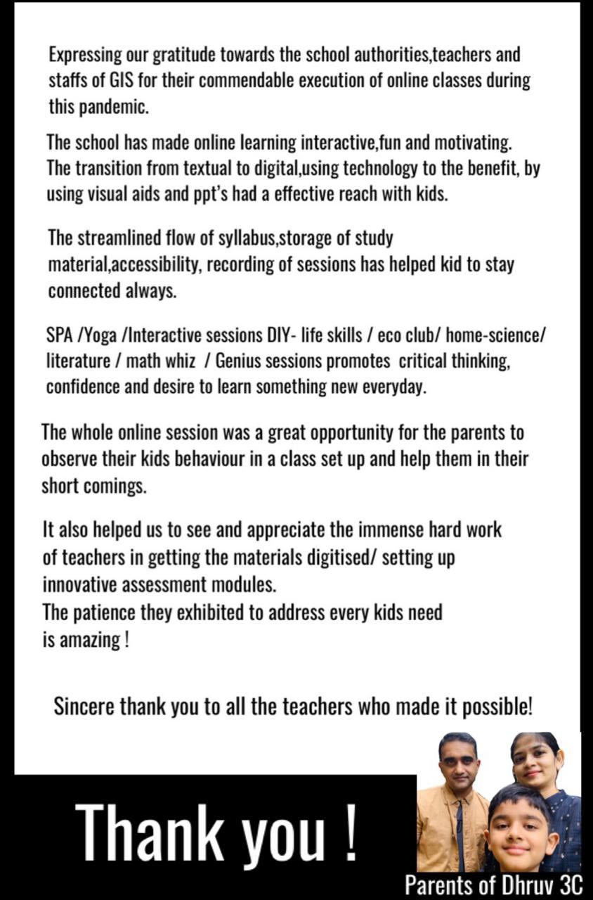 international school in Brookefields