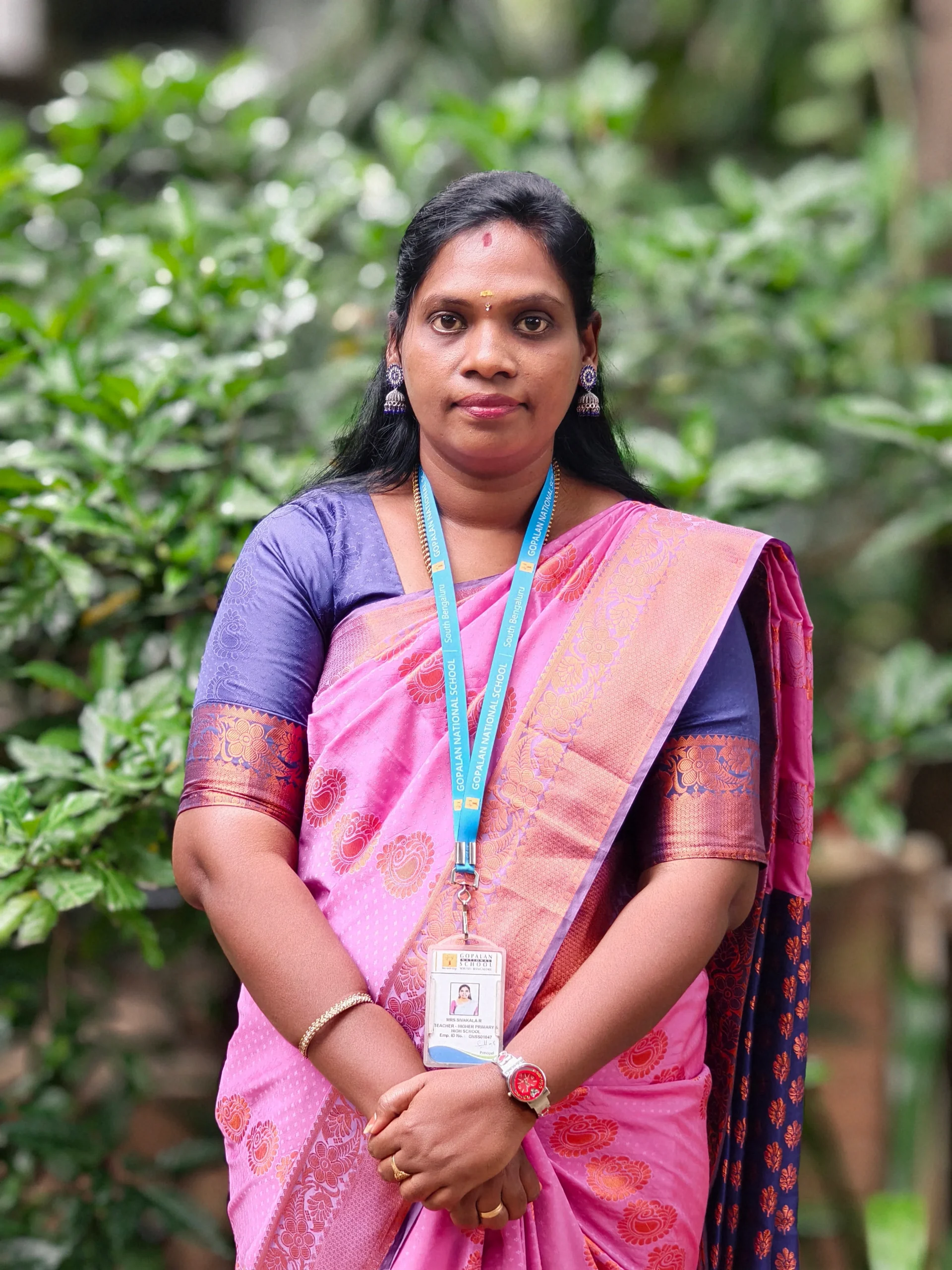 Mrs. Sivakala R Mathematics