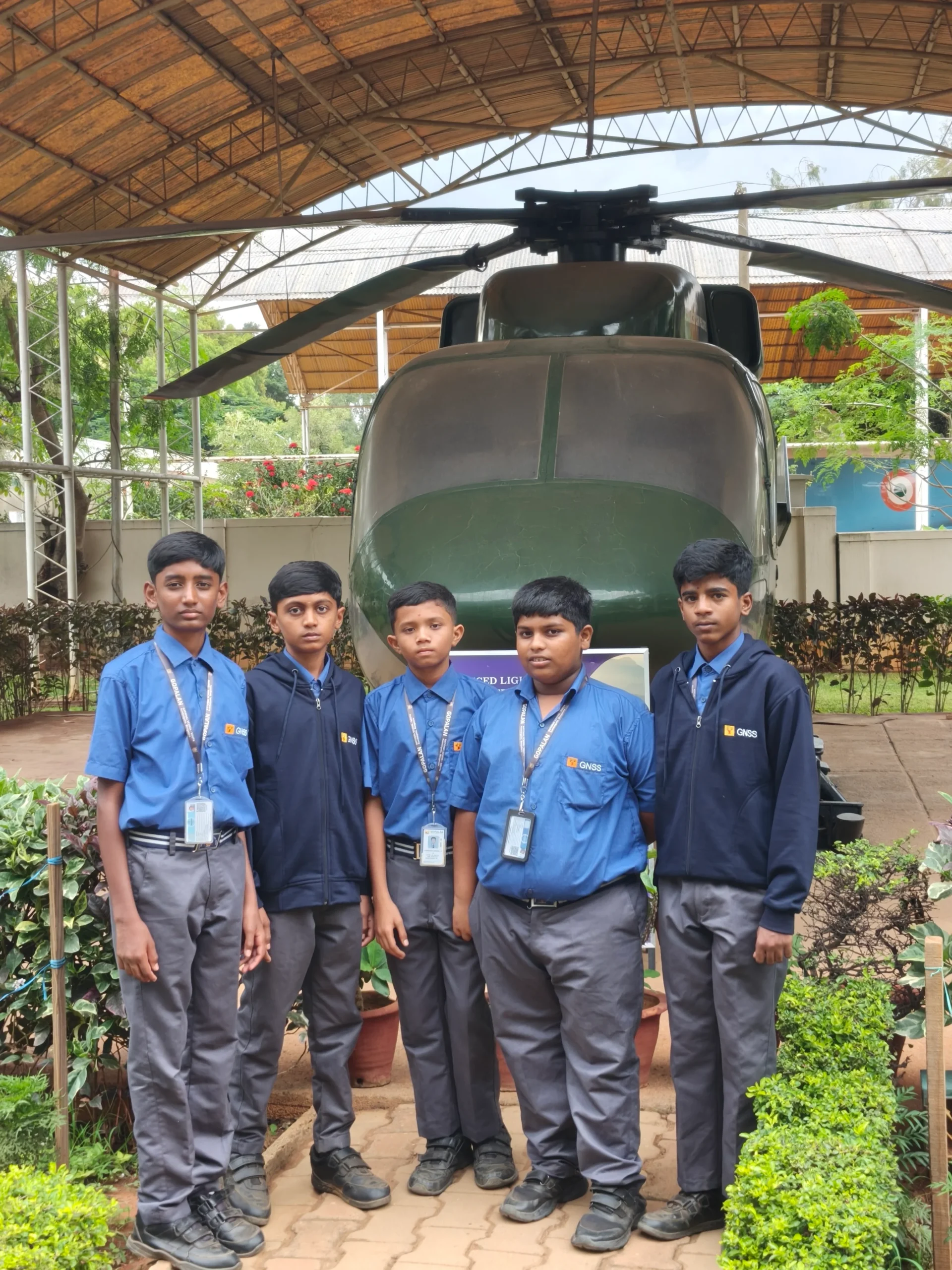 HAL Field Trip-2026
