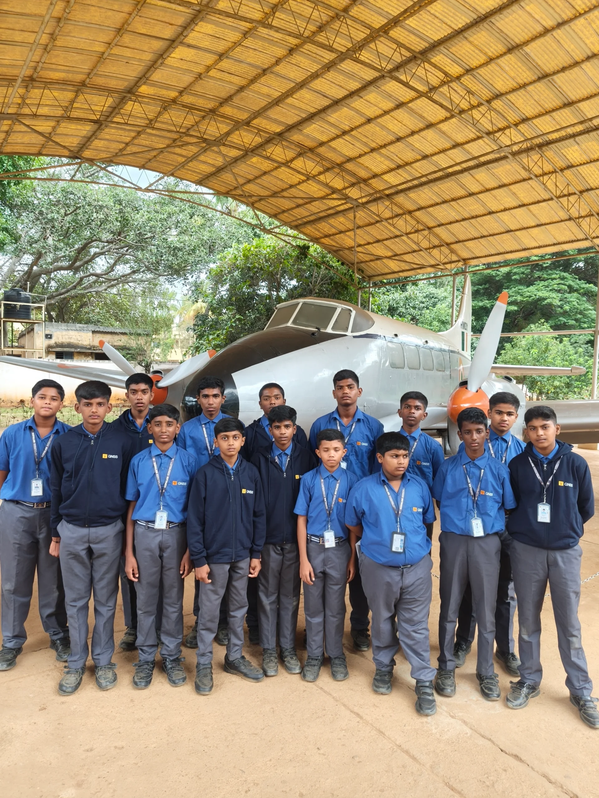 HAL Field Trip-2026