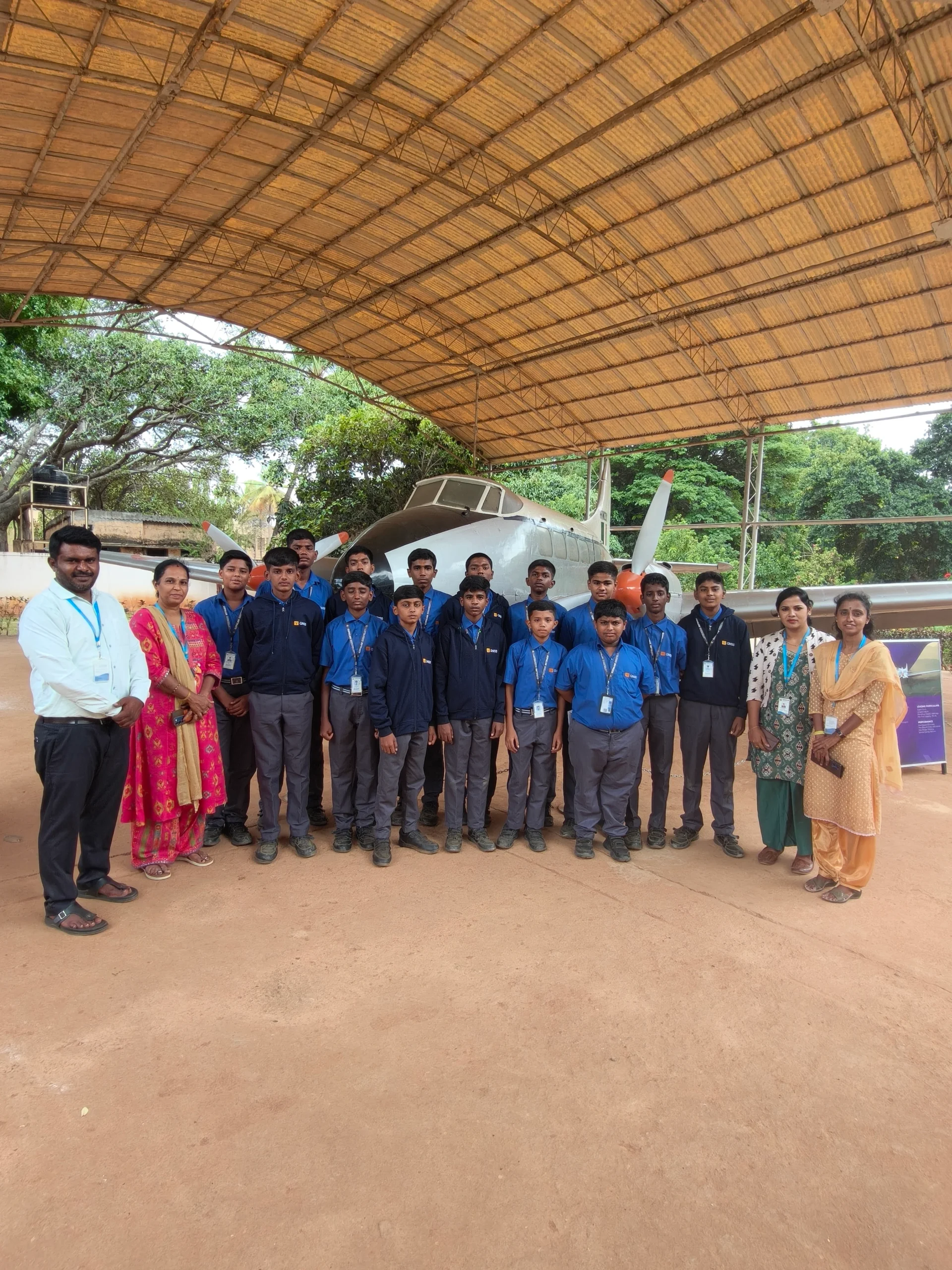 HAL Field Trip-2026