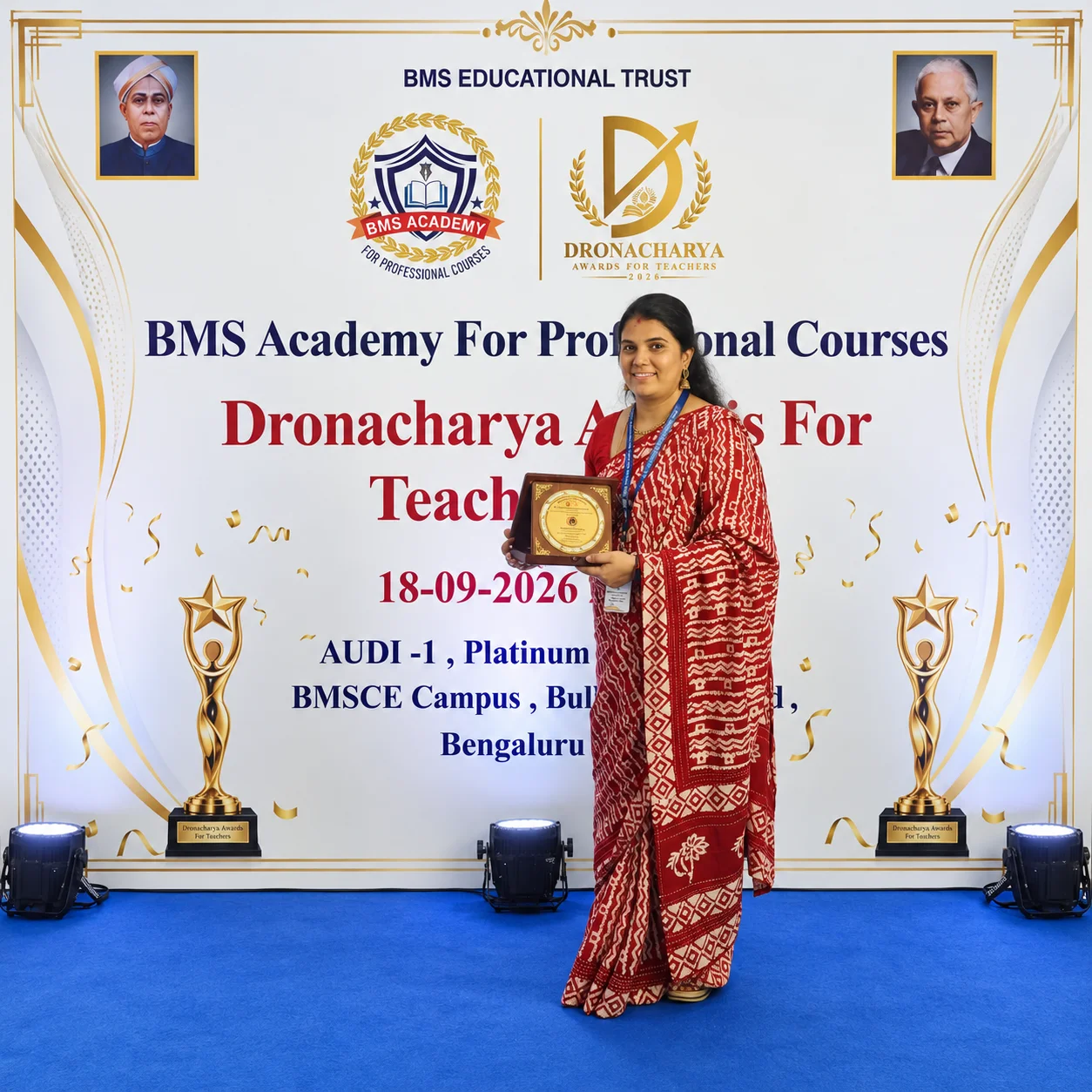 Dronacharya Award