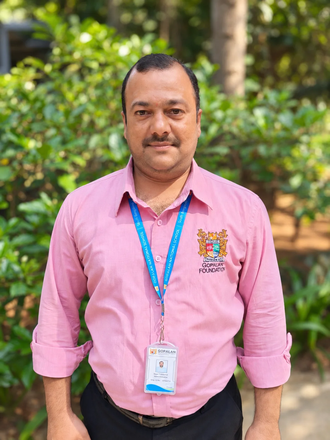 Mr.SAGAR T