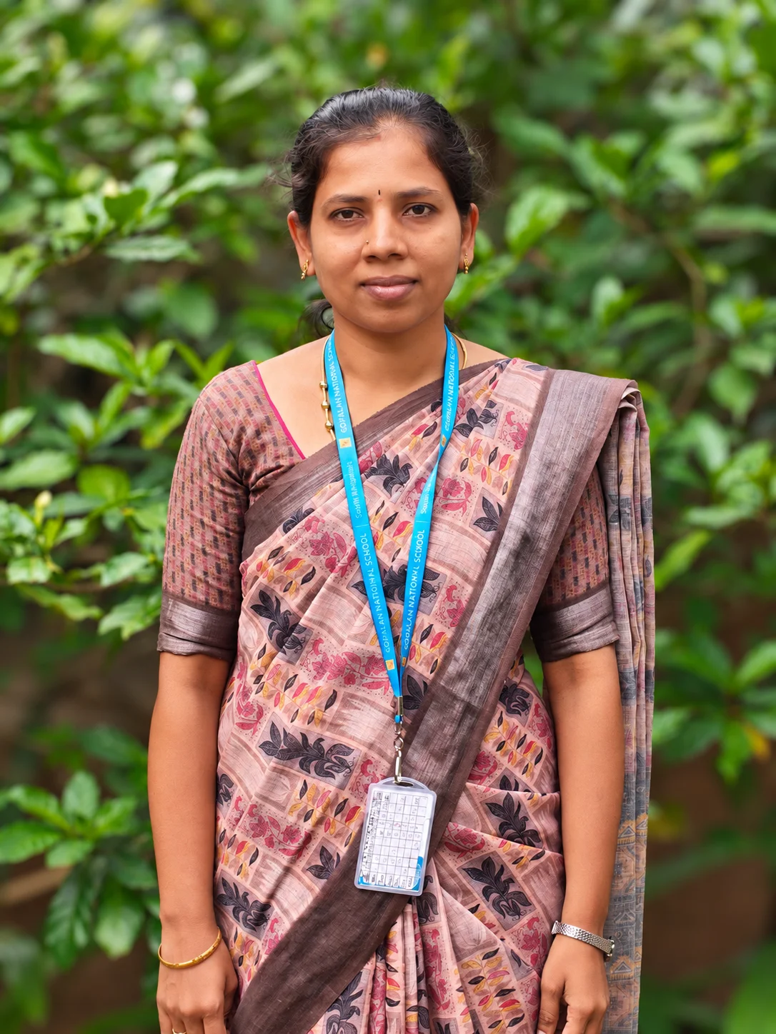Mrs.ARUNA T