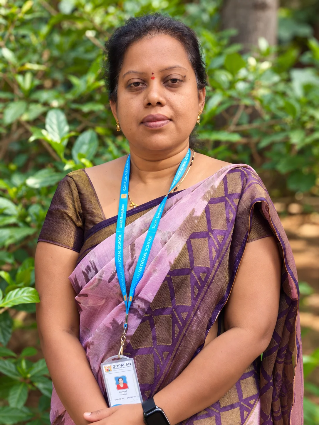 Mrs.SOWMYA