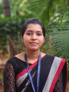 Mrs. CHAITHRA JOSHI