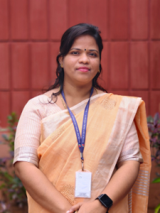 Mrs. GEETHANJALI