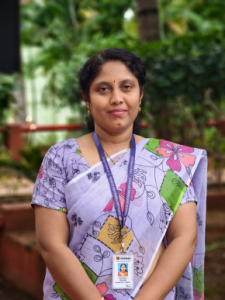 Mrs. PAVITHRA D