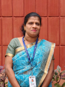 Mrs. SAI KAVITHA B P
