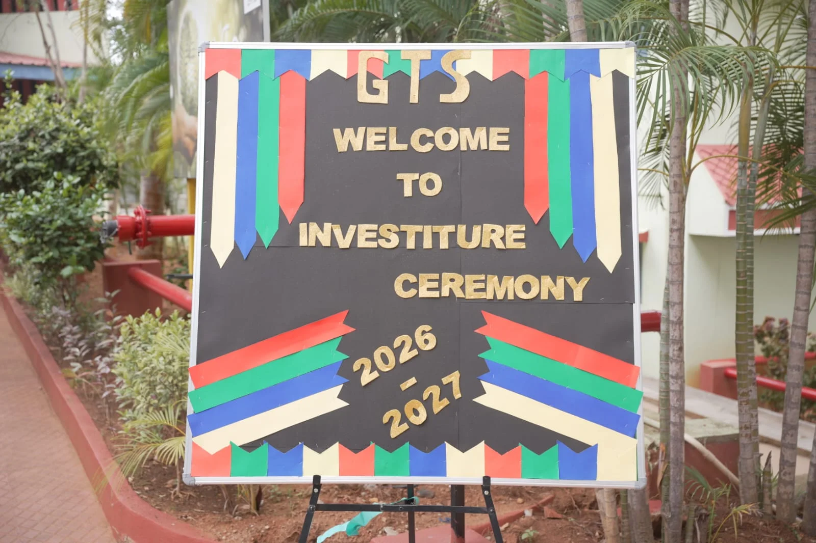 Investiture Ceremony