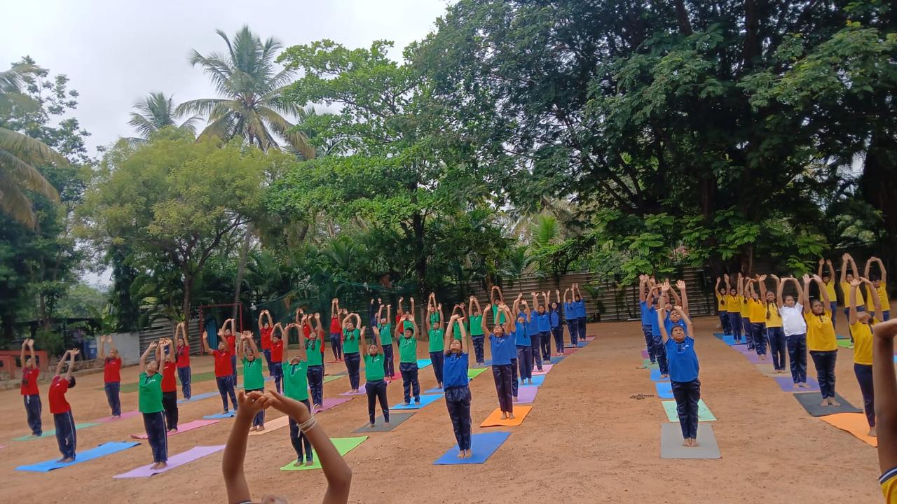Yoga Day